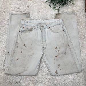 Levi’s 501 jeans